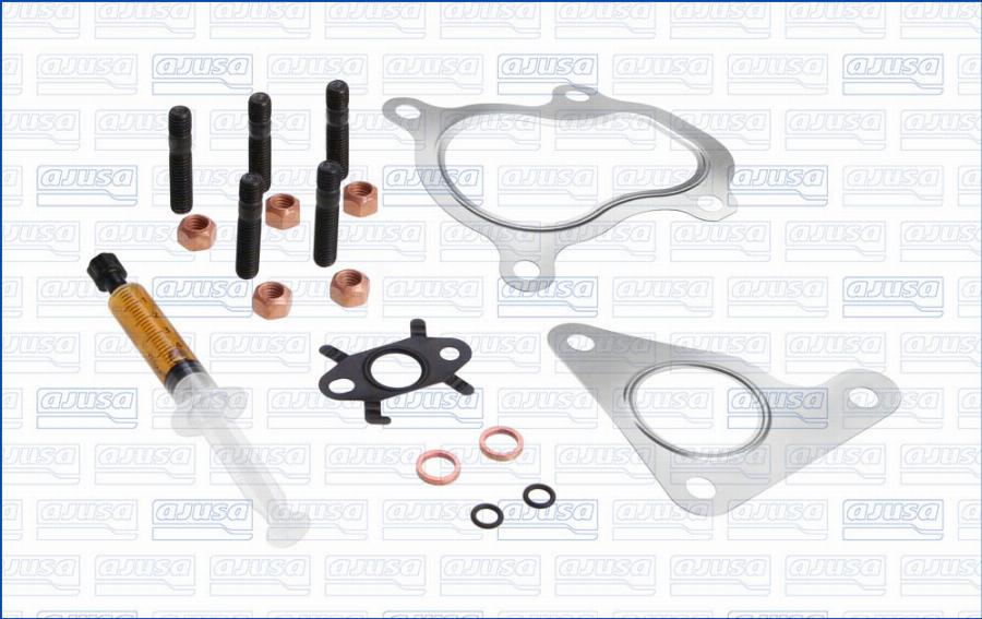 Ajusa JTC11030 - Mounting Kit, charger autospares.lv