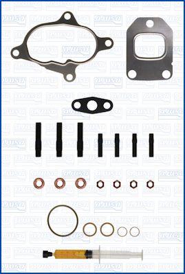 Ajusa JTC11031 - Mounting Kit, charger autospares.lv