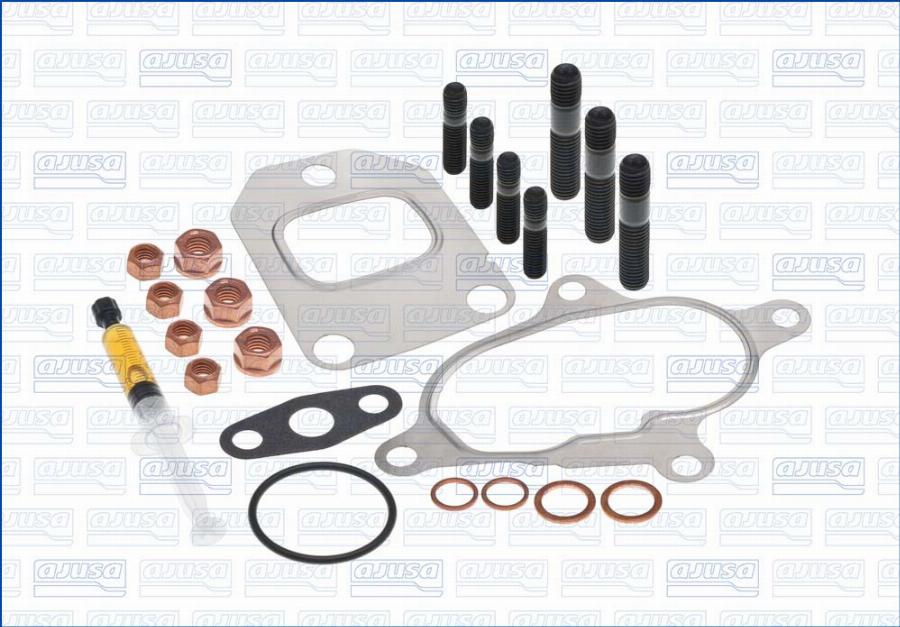 Ajusa JTC11031 - Mounting Kit, charger autospares.lv