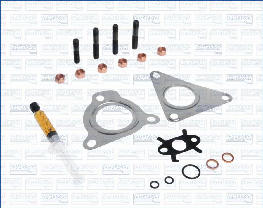 Ajusa JTC11037 - Mounting Kit, charger autospares.lv