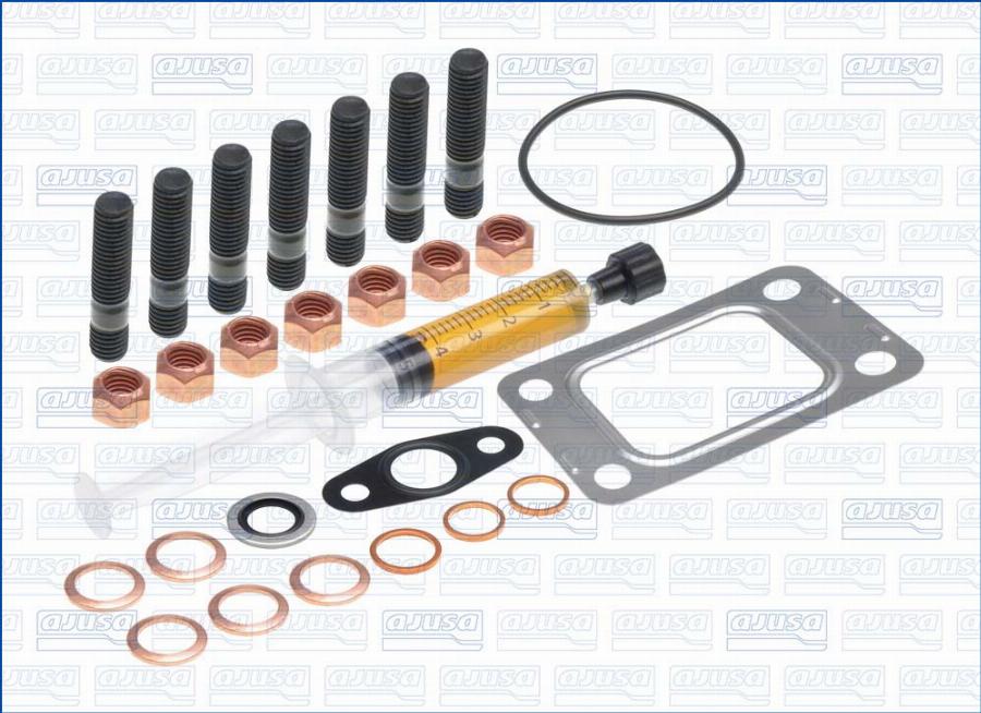 Ajusa JTC11029 - Mounting Kit, charger autospares.lv