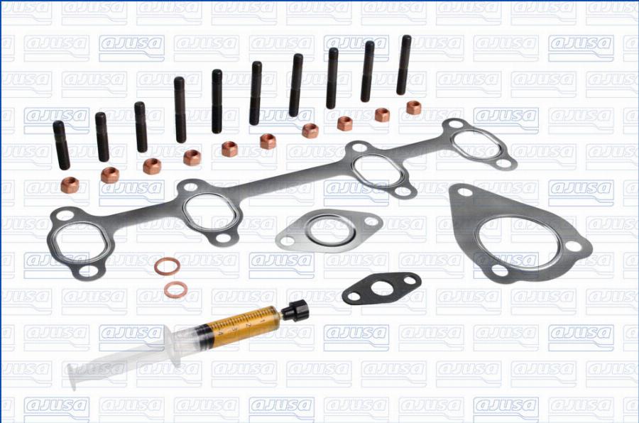 Ajusa JTC11020 - Mounting Kit, charger autospares.lv