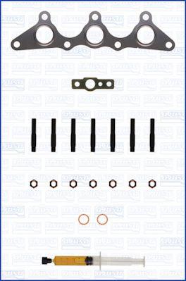 Ajusa JTC11027 - Mounting Kit, charger autospares.lv