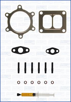 Ajusa JTC11076 - Mounting Kit, charger autospares.lv