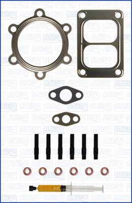 Ajusa JTC11073 - Mounting Kit, charger autospares.lv