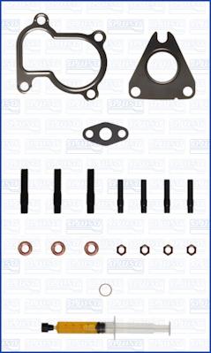 Ajusa JTC11195 - Mounting Kit, charger autospares.lv