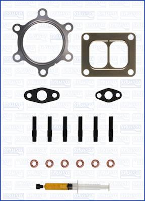 Ajusa JTC11146 - Mounting Kit, charger autospares.lv