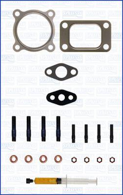 Ajusa JTC11143 - Mounting Kit, charger autospares.lv