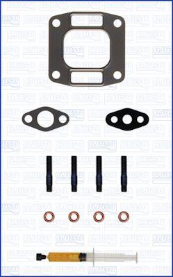 Ajusa JTC11142 - Mounting Kit, charger autospares.lv