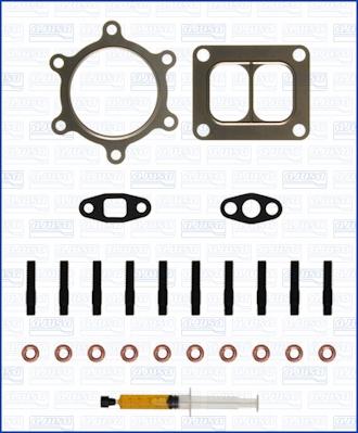 Ajusa JTC11151 - Mounting Kit, charger autospares.lv