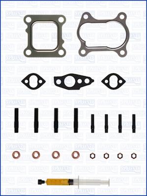 Ajusa JTC11163 - Mounting Kit, charger autospares.lv