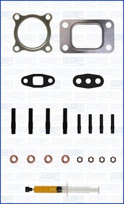 Ajusa JTC11117 - Mounting Kit, charger autospares.lv