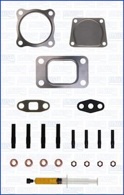 Ajusa JTC11128 - Mounting Kit, charger autospares.lv