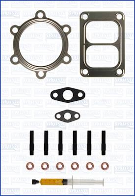 Ajusa JTC11123 - Mounting Kit, charger autospares.lv