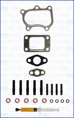 Ajusa JTC11122 - Mounting Kit, charger autospares.lv