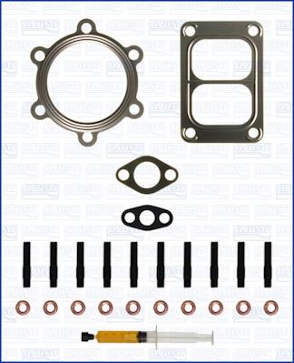 Ajusa JTC11172 - Mounting Kit, charger autospares.lv