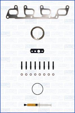 Ajusa JTC11819 - Mounting Kit, charger autospares.lv