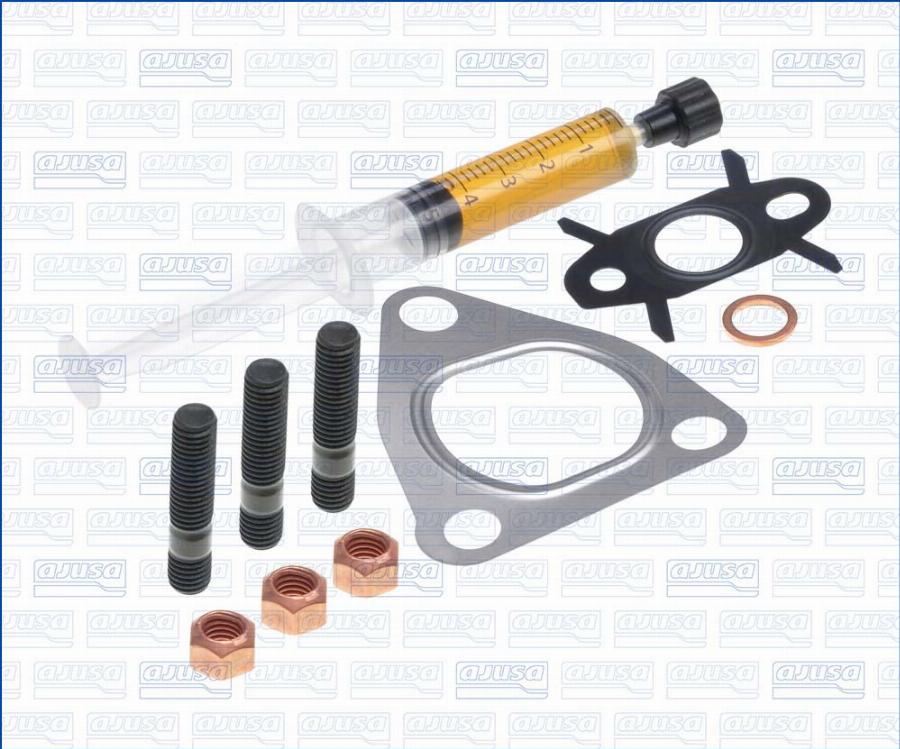 Ajusa JTC11815 - Mounting Kit, charger autospares.lv