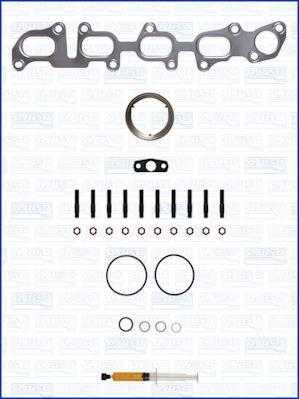 Ajusa JTC11818 - Mounting Kit, charger autospares.lv