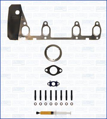 Ajusa JTC11820 - Mounting Kit, charger autospares.lv