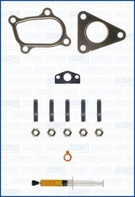 Ajusa JTC11872 - Mounting Kit, charger autospares.lv