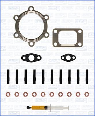 Ajusa JTC11399 - Mounting Kit, charger autospares.lv