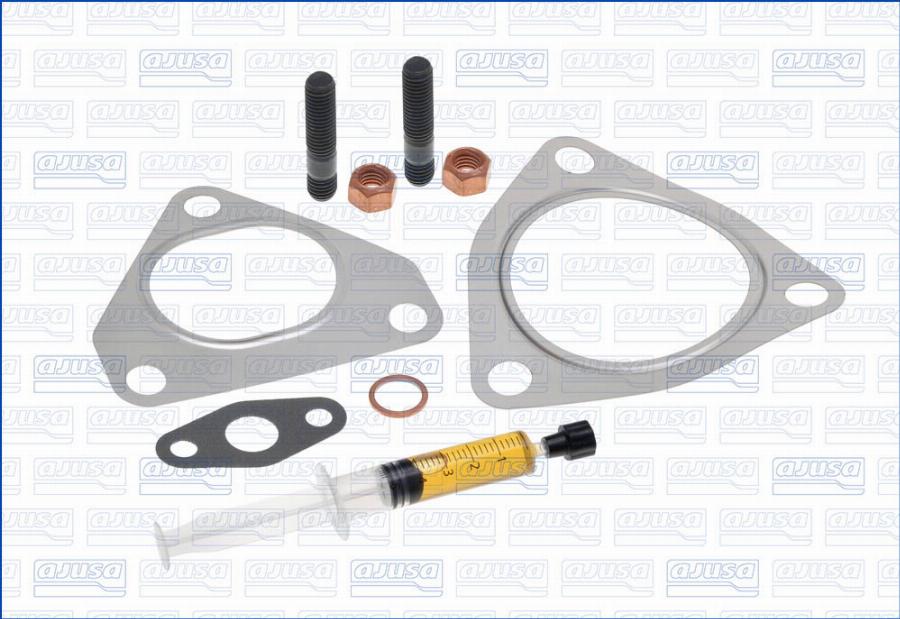 Ajusa JTC11353 - Mounting Kit, charger autospares.lv