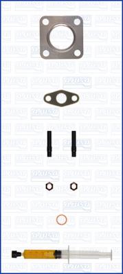 Ajusa JTC11357 - Mounting Kit, charger autospares.lv