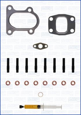 Ajusa JTC11369 - Mounting Kit, charger autospares.lv