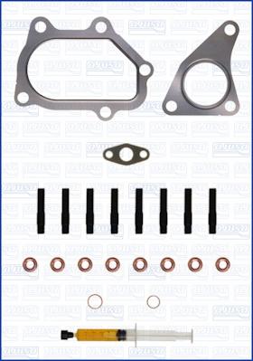 Ajusa JTC11367 - Mounting Kit, charger autospares.lv