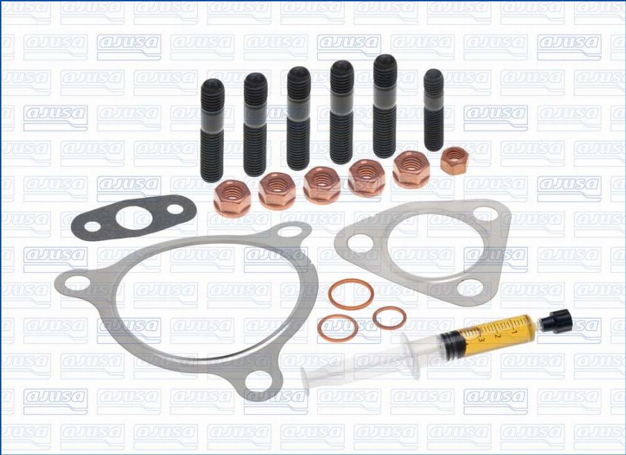 Ajusa JTC11303 - Mounting Kit, charger autospares.lv