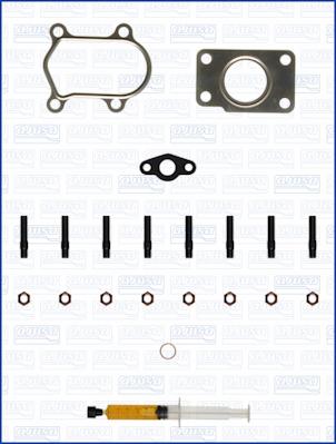 Ajusa JTC11302 - Mounting Kit, charger autospares.lv