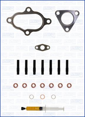 Ajusa JTC11310 - Mounting Kit, charger autospares.lv