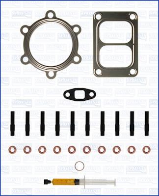 Ajusa JTC11385 - Mounting Kit, charger autospares.lv