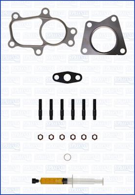 Ajusa JTC11386 - Mounting Kit, charger autospares.lv