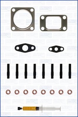 Ajusa JTC11339 - Mounting Kit, charger autospares.lv