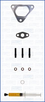 Ajusa JTC11324 - Mounting Kit, charger autospares.lv