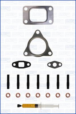 Ajusa JTC11323 - Mounting Kit, charger autospares.lv