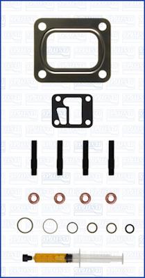 Ajusa JTC11376 - Mounting Kit, charger autospares.lv