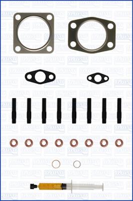 Ajusa JTC11370 - Mounting Kit, charger autospares.lv