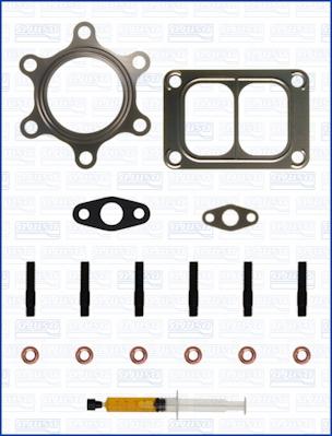 Ajusa JTC11373 - Mounting Kit, charger autospares.lv