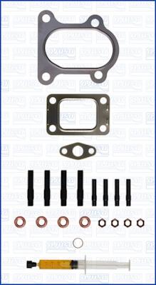 Ajusa JTC11372 - Mounting Kit, charger autospares.lv