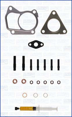 Ajusa JTC11294 - Mounting Kit, charger autospares.lv