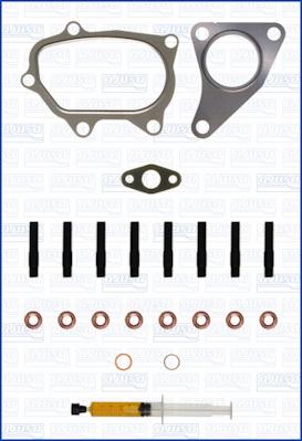 Ajusa JTC11296 - Mounting Kit, charger autospares.lv