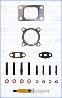 Ajusa JTC11249 - Mounting Kit, charger autospares.lv