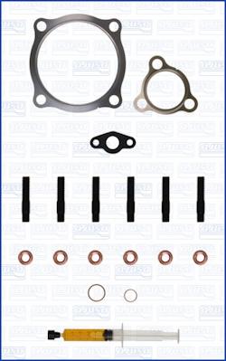 Ajusa JTC11244 - Mounting Kit, charger autospares.lv