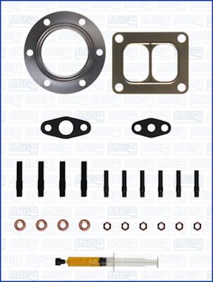 Ajusa JTC11245 - Mounting Kit, charger autospares.lv