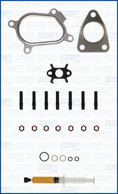 Ajusa JTC11240 - Mounting Kit, charger autospares.lv