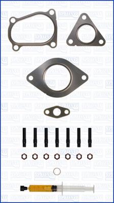 Ajusa JTC11242 - Mounting Kit, charger autospares.lv