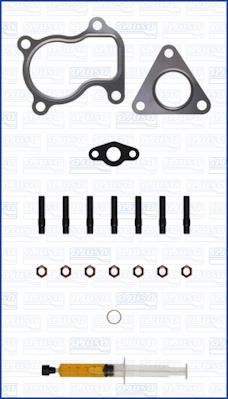 Ajusa JTC11251 - Mounting Kit, charger autospares.lv